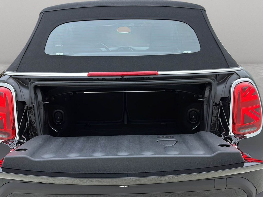 MINI One Cabrio 2022