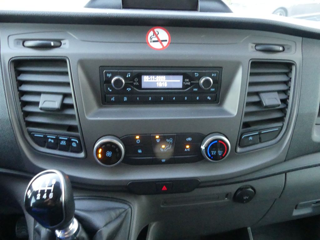 Ford Transit 2022