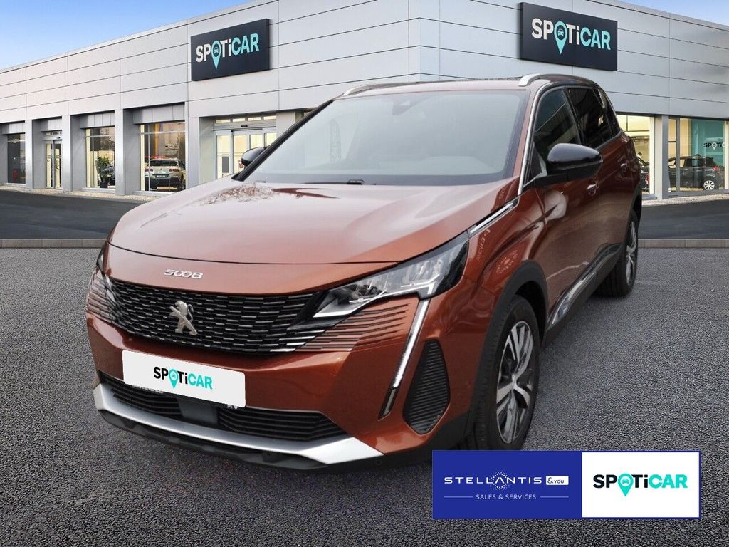 Peugeot 5008 2023