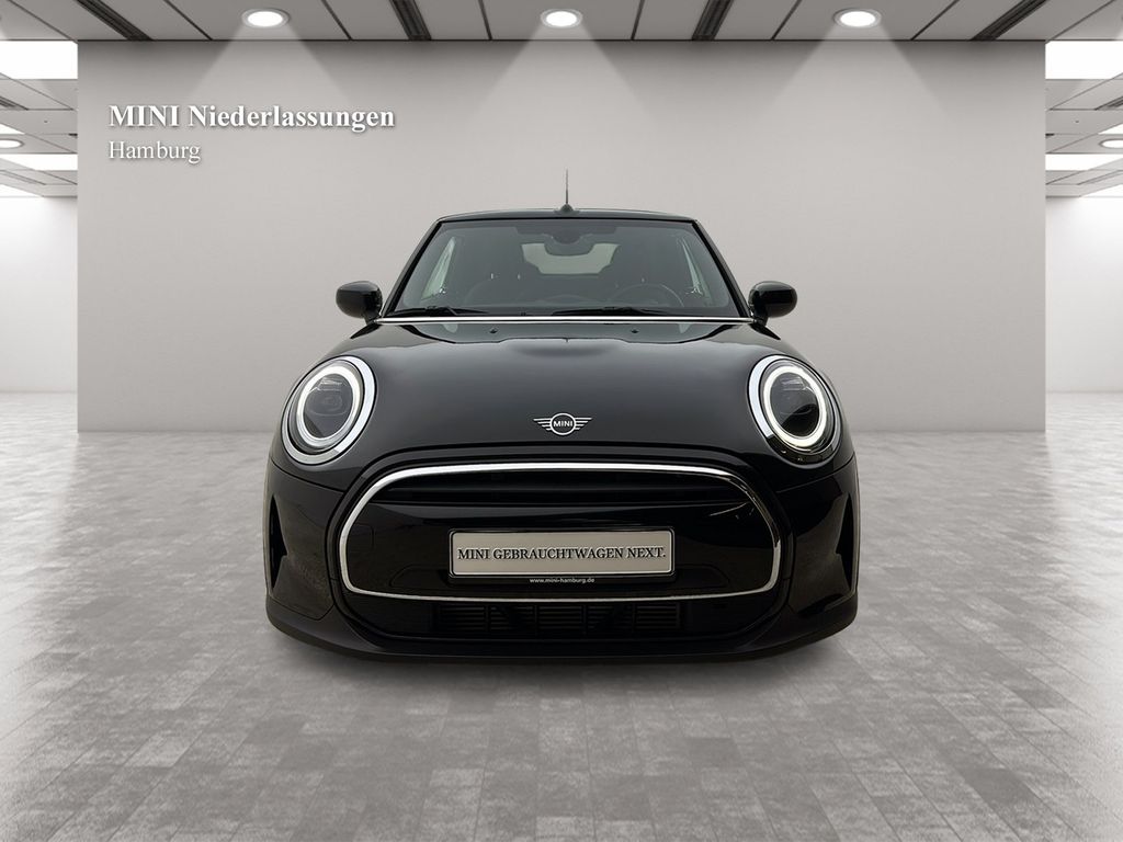 MINI One Cabrio 2022