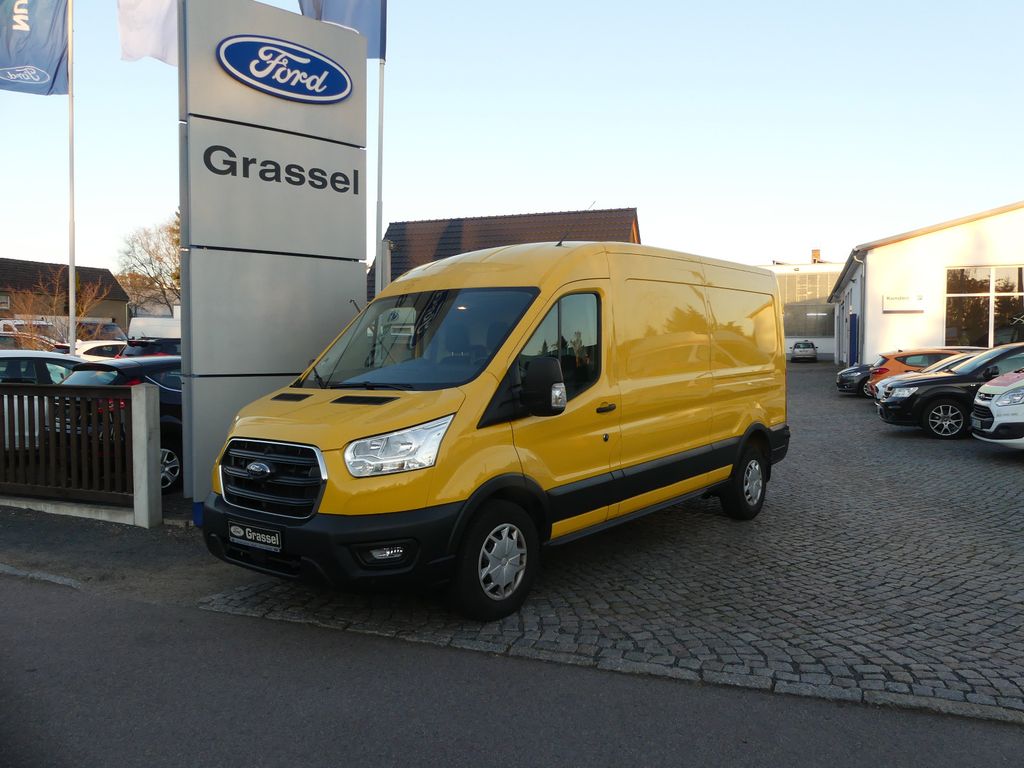 Ford Transit 2022