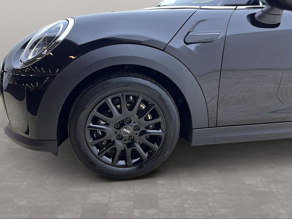 MINI One Cabrio 2022