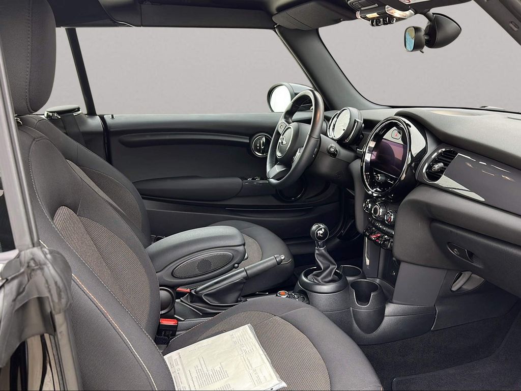 MINI One Cabrio 2022