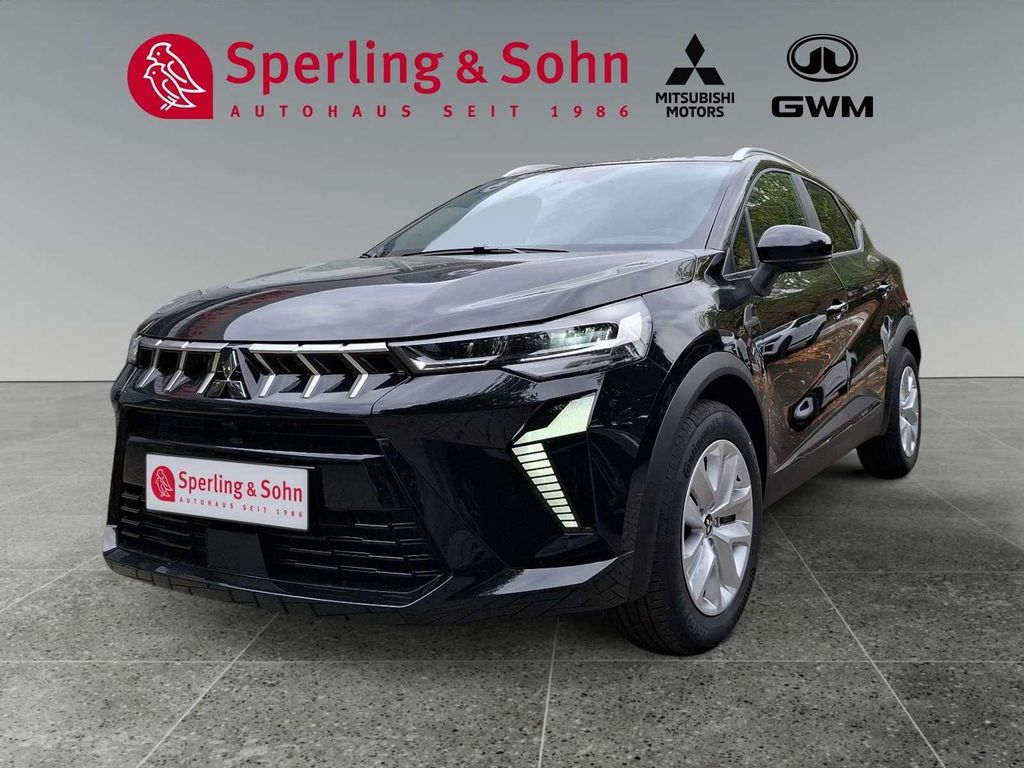 Mitsubishi ASX 2025