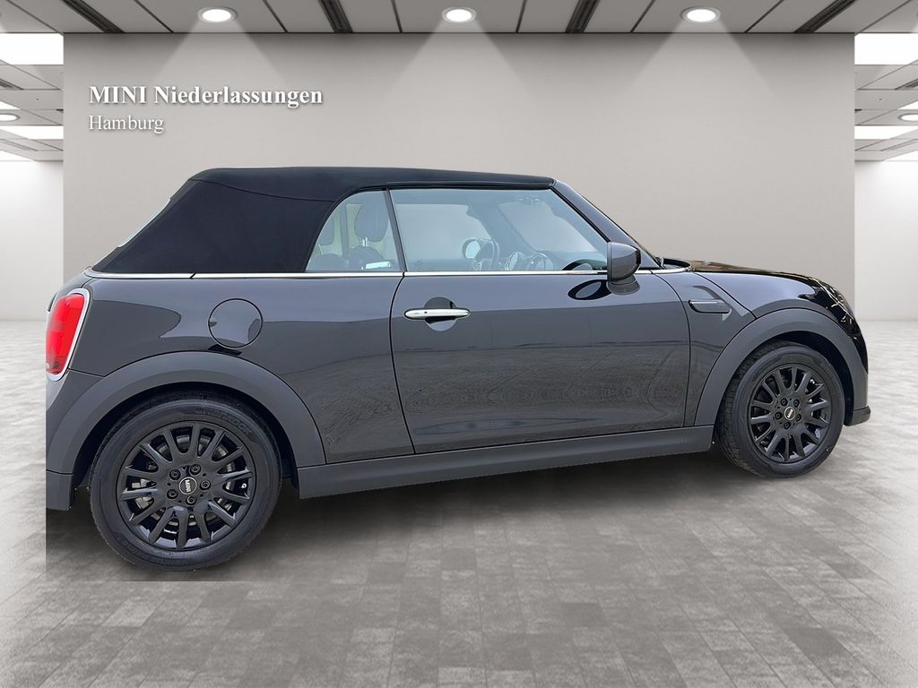 MINI One Cabrio 2022