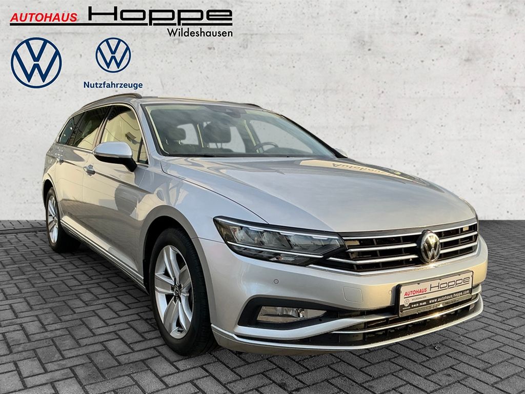 Volkswagen Passat Variant 2020