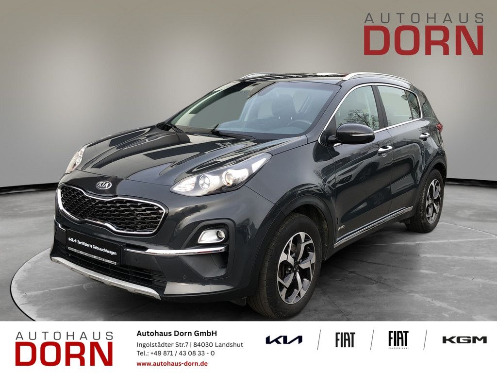 Kia Sportage 2021