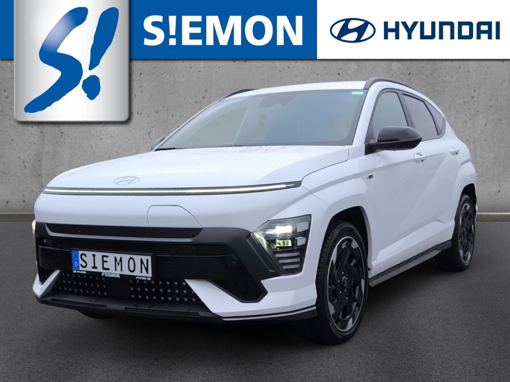 Hyundai KONA 2025