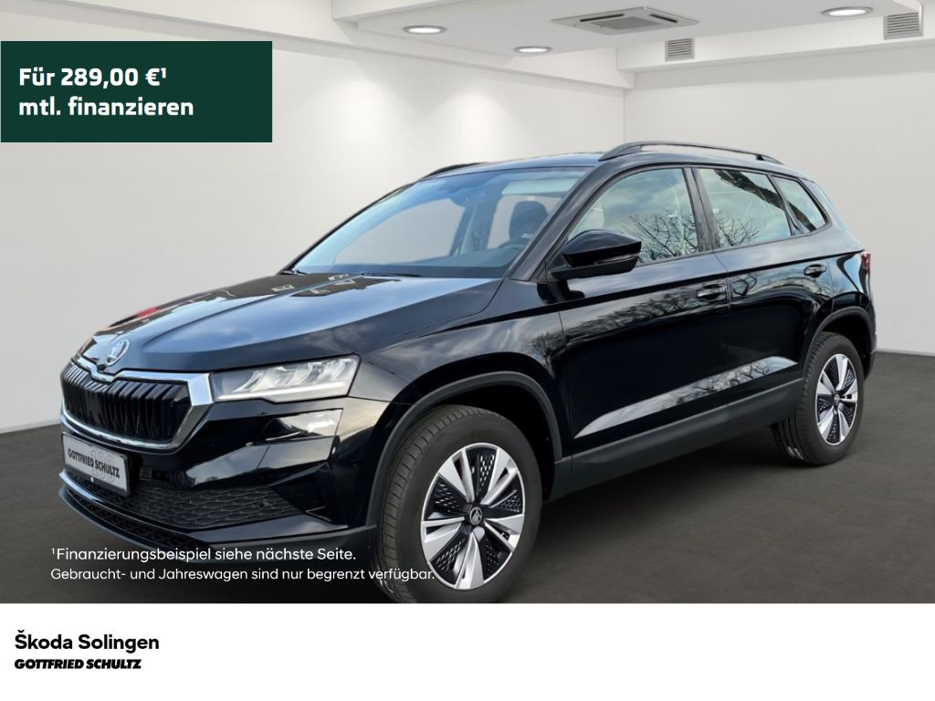 Skoda Karoq 2022