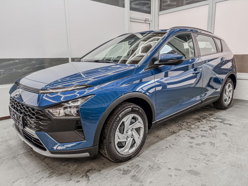 Hyundai BAYON 2025