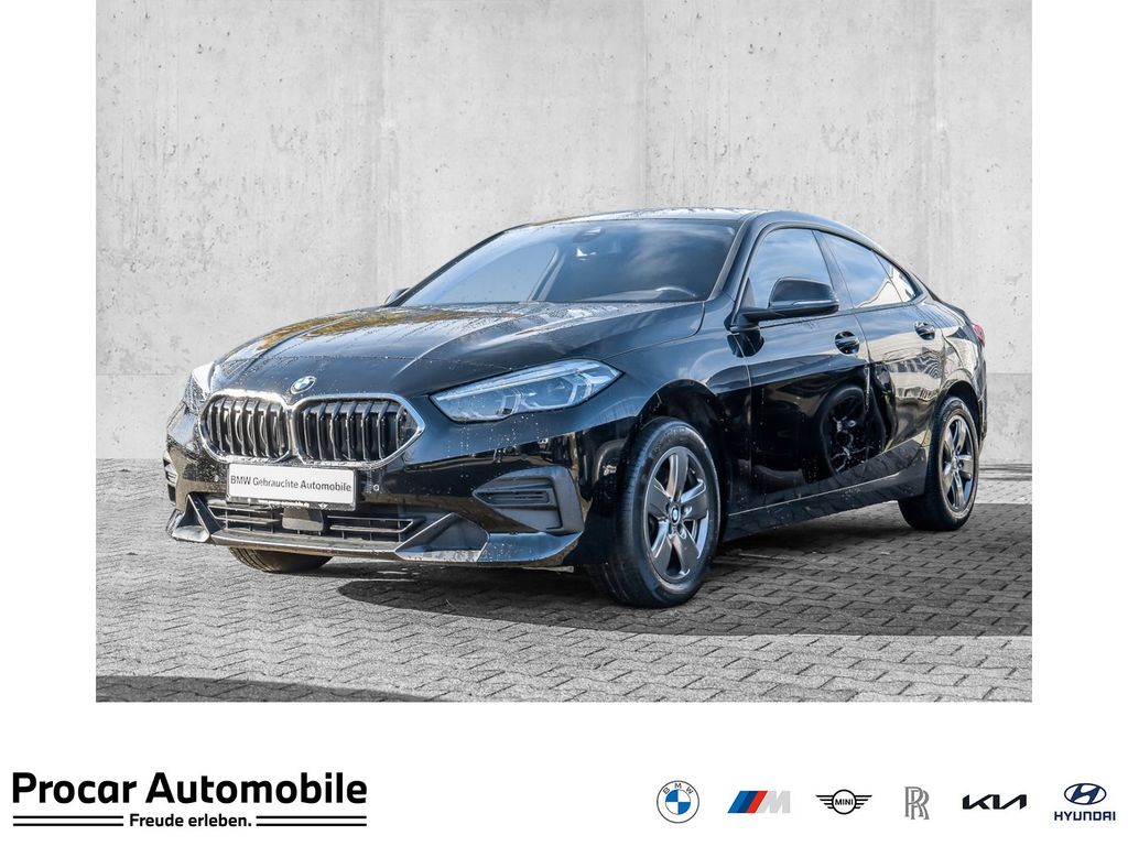 BMW 218 Gran Coupé 2021