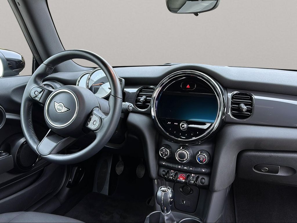 MINI One Cabrio 2022