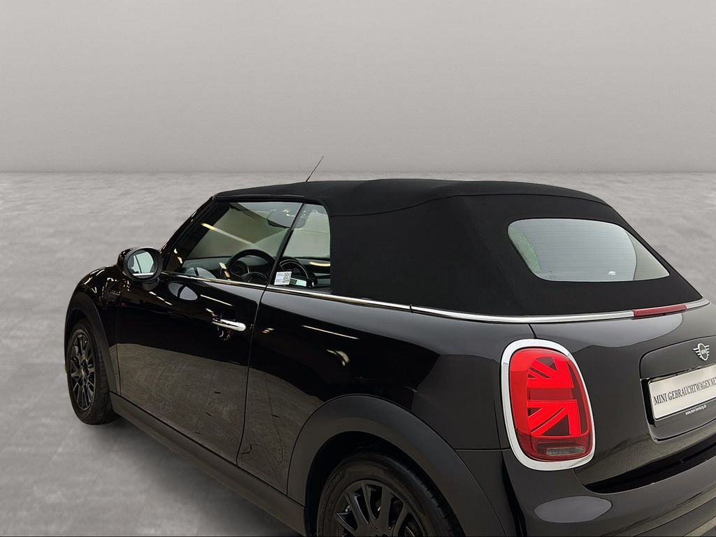 MINI One Cabrio 2022