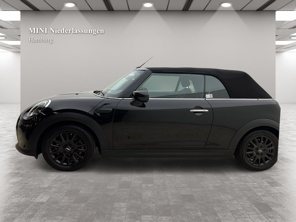 MINI One Cabrio 2022