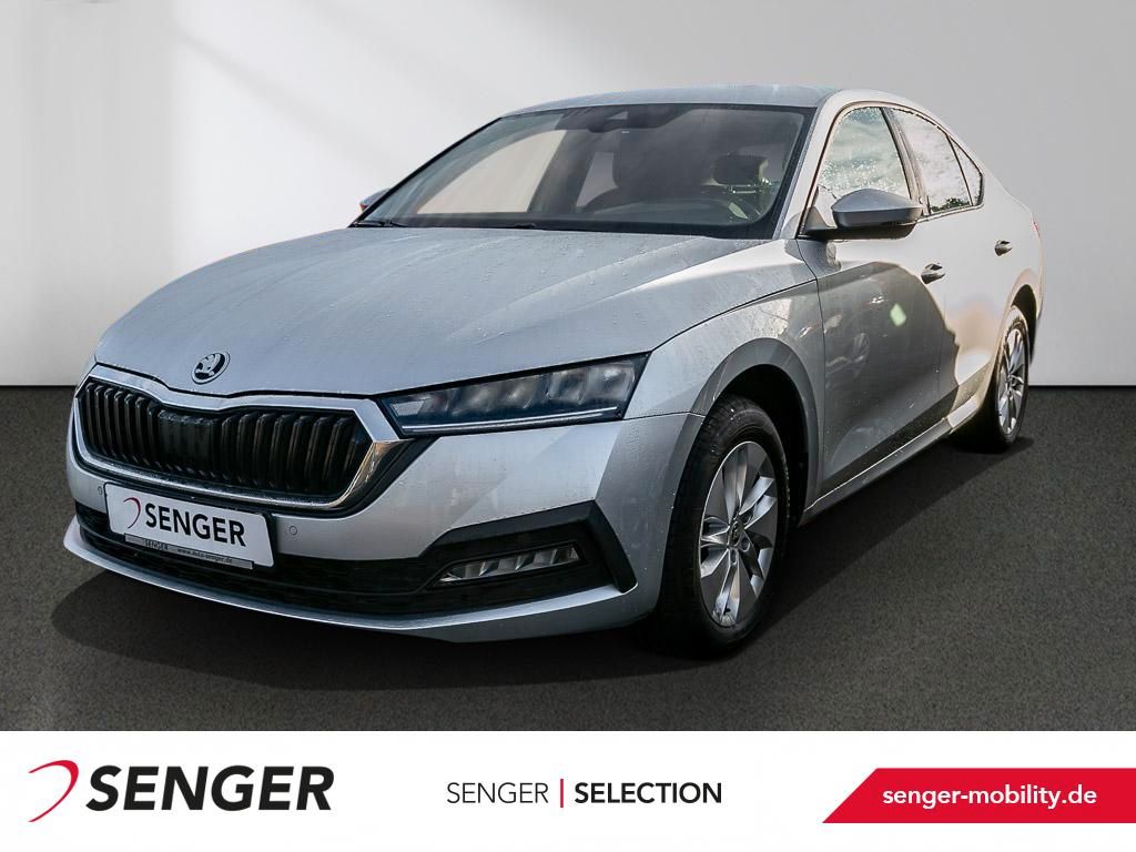 Skoda Octavia 2021