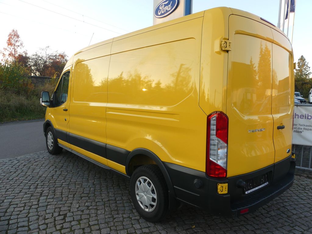 Ford Transit 2022