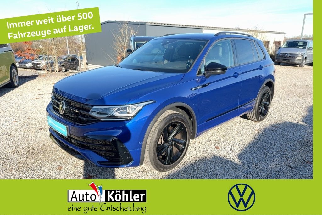 Volkswagen Tiguan 2021