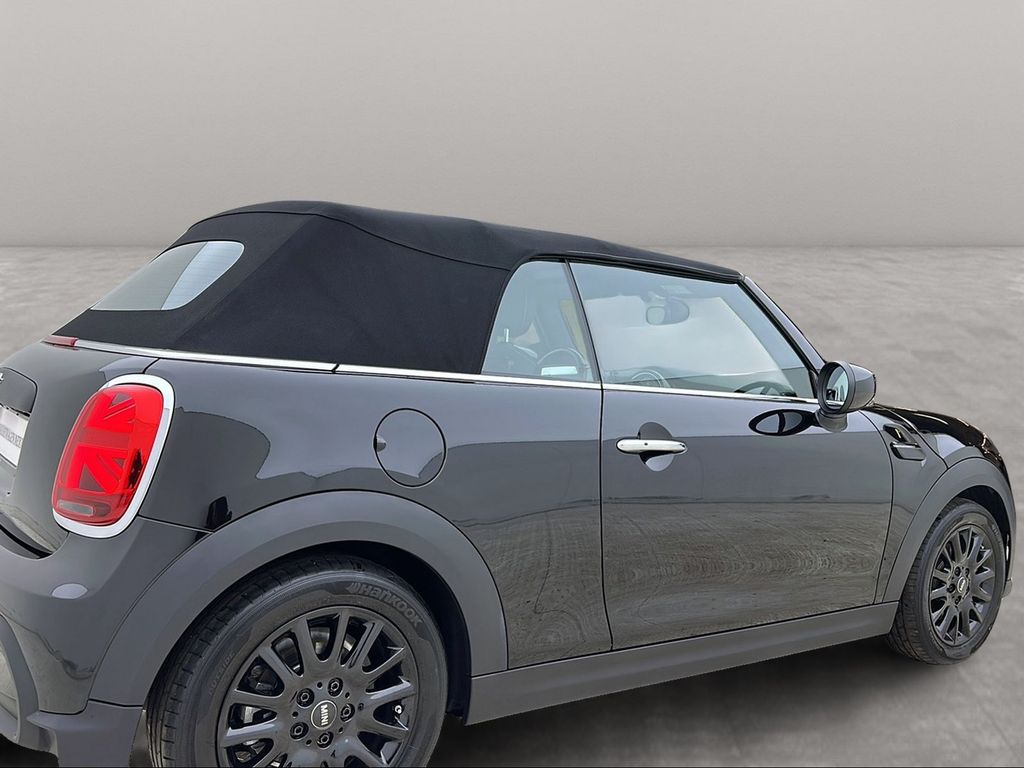 MINI One Cabrio 2022
