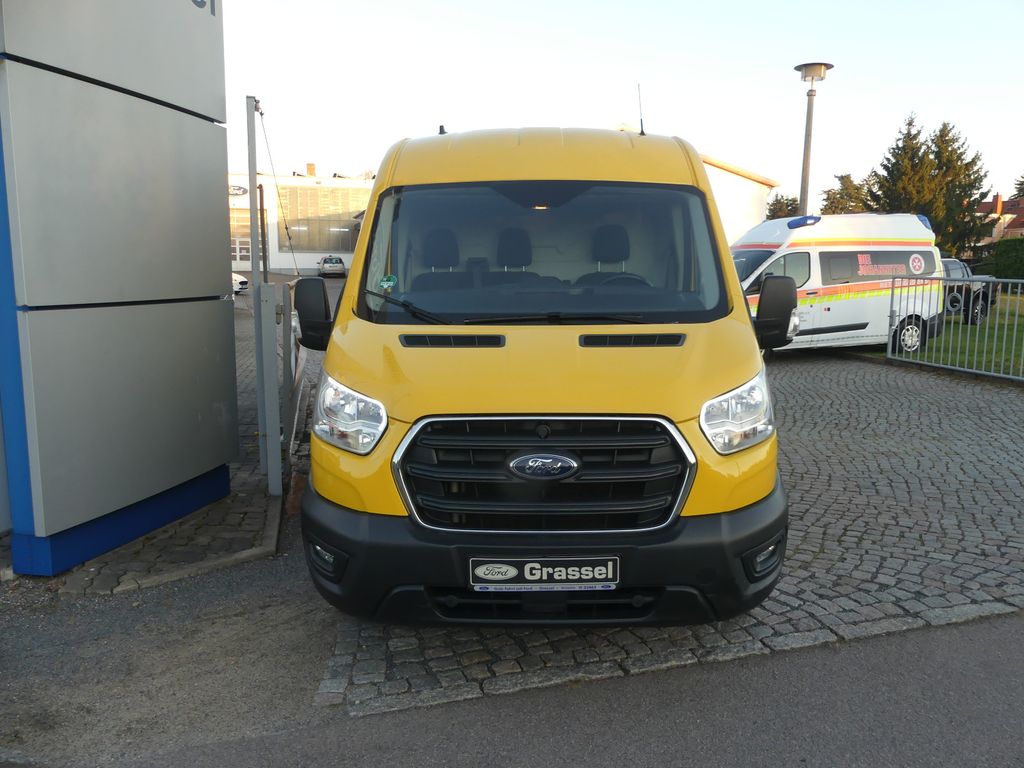 Ford Transit 2022