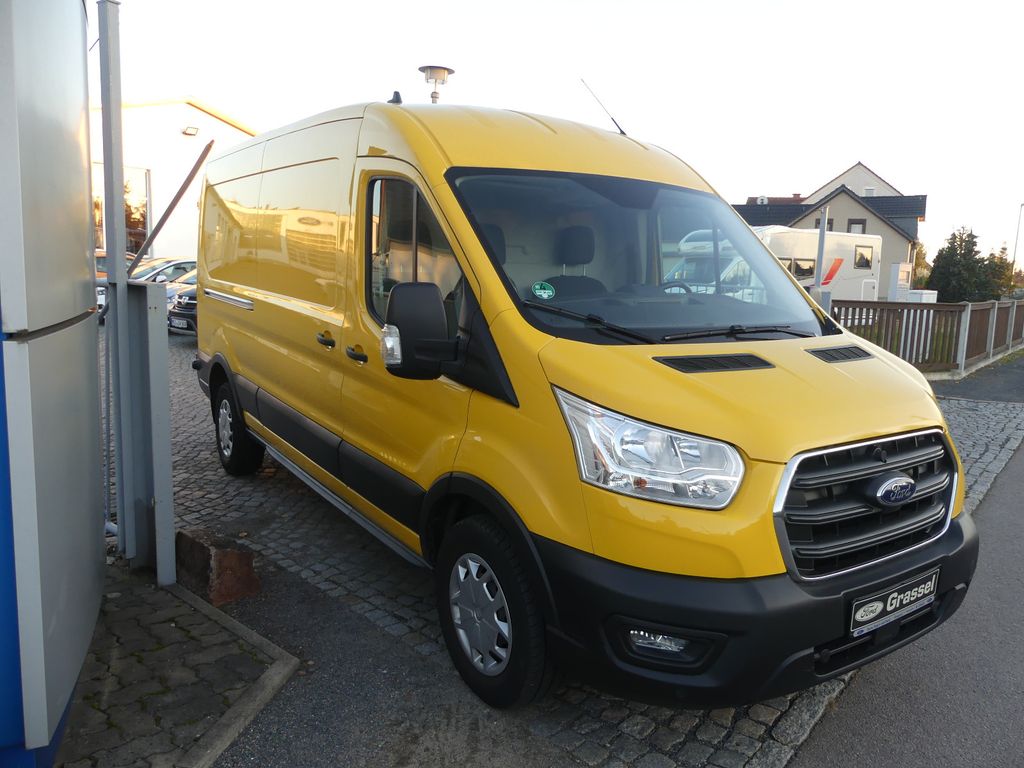 Ford Transit 2022