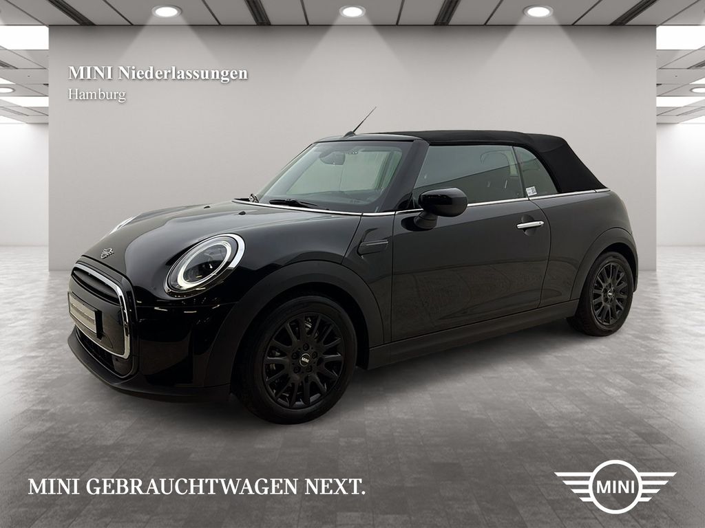 MINI One Cabrio 2022