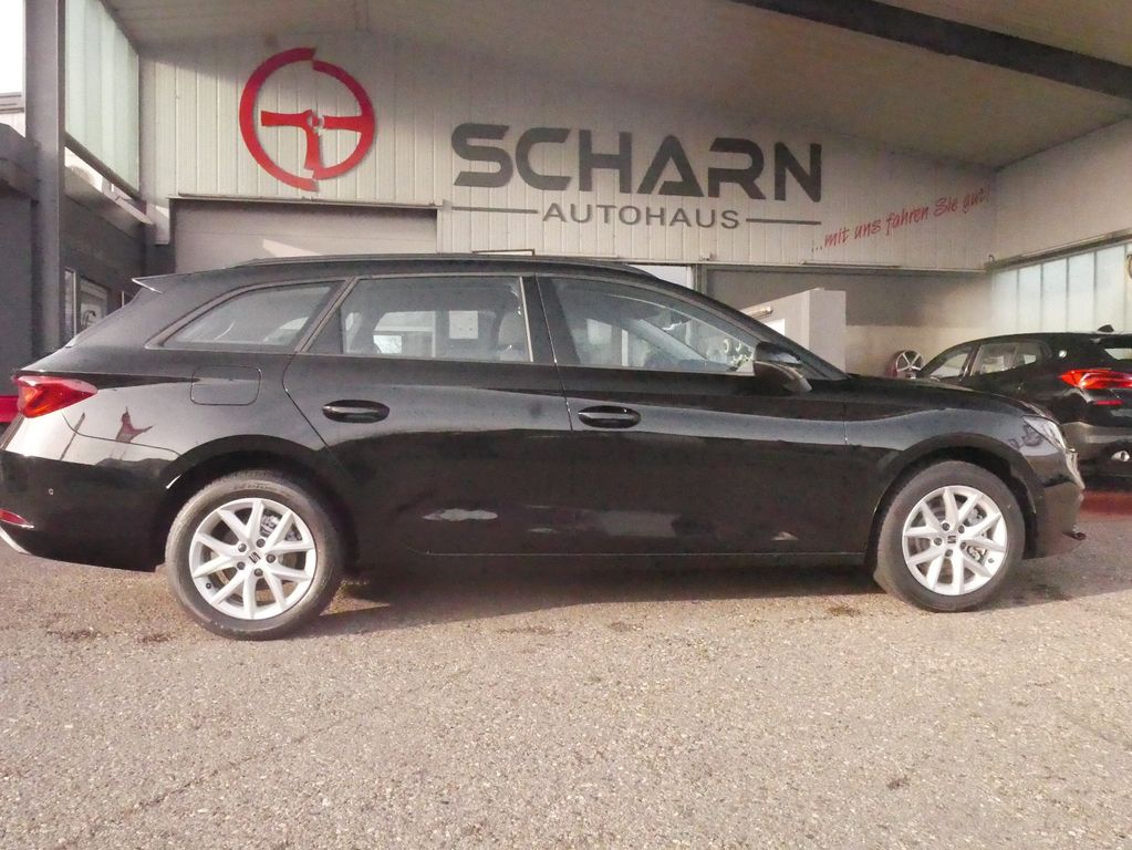 Seat Leon 2021