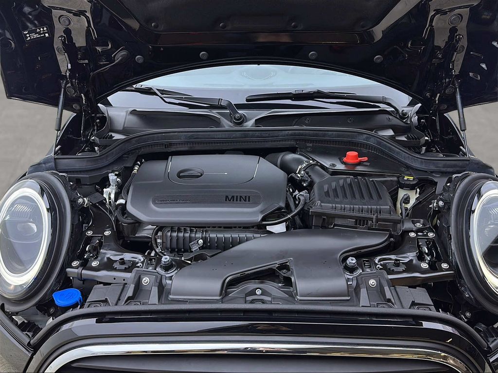 MINI One Cabrio 2022