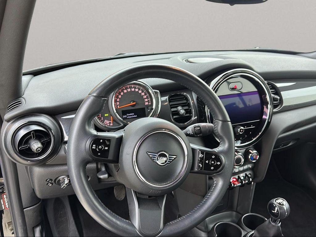 MINI One Cabrio 2022