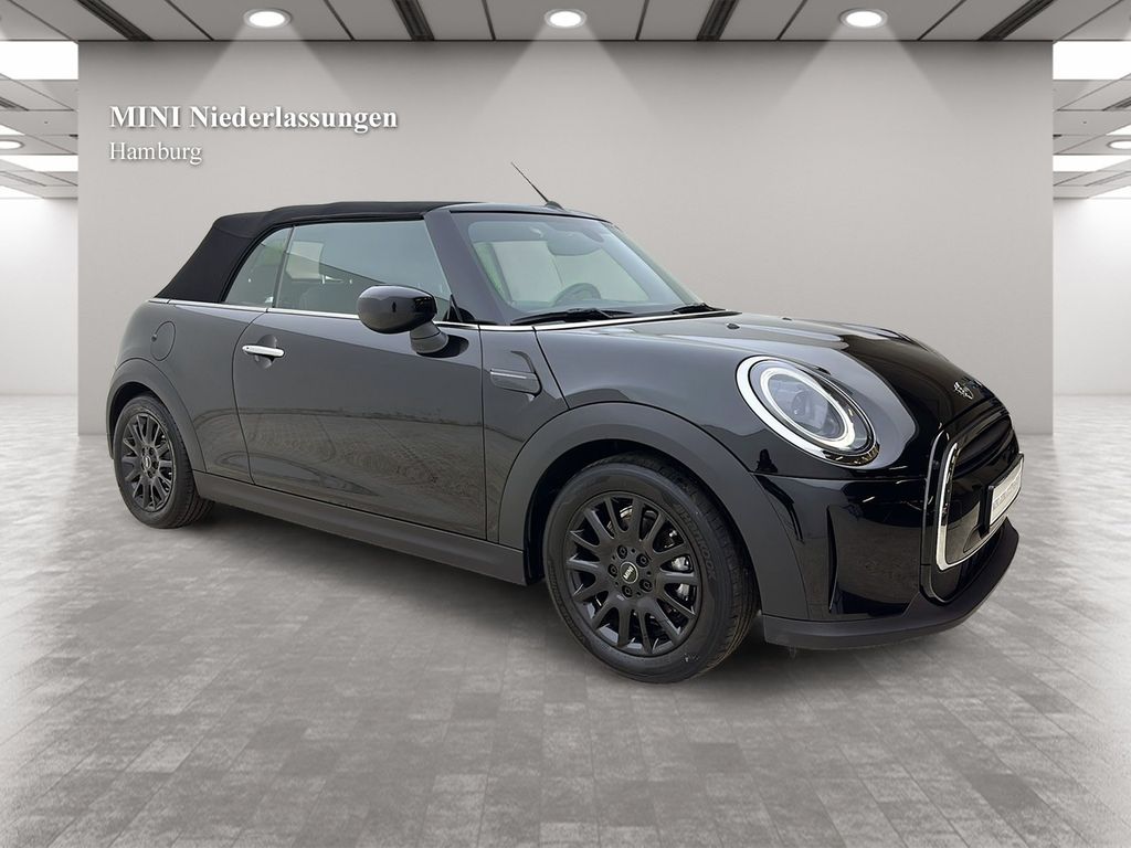 MINI One Cabrio 2022