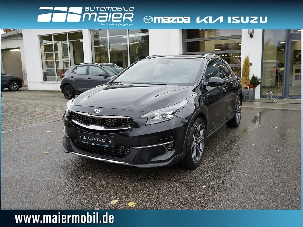 Kia XCeed 2021
