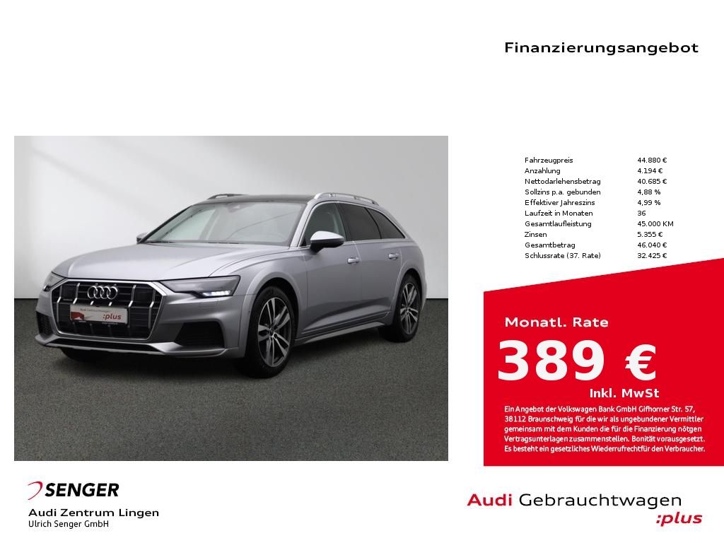Audi A6 Allroad 2023