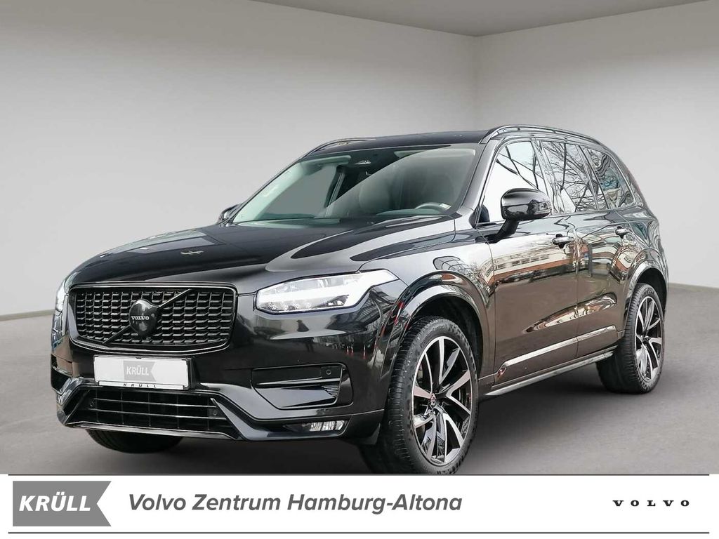 Volvo XC90 2022