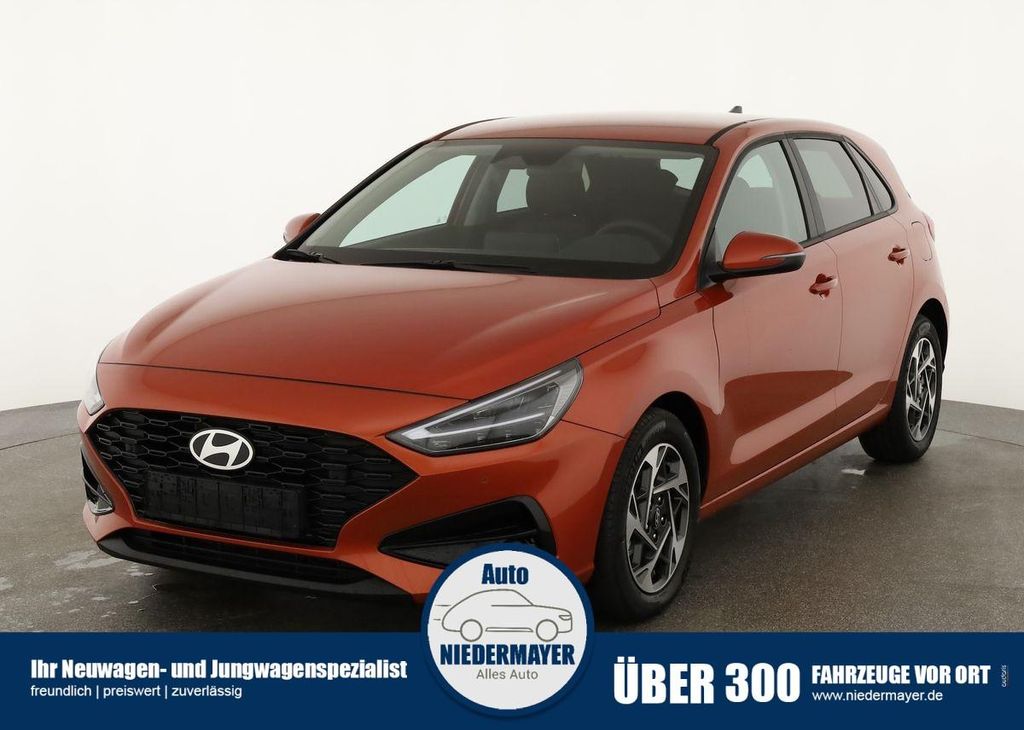 Hyundai i30 2025