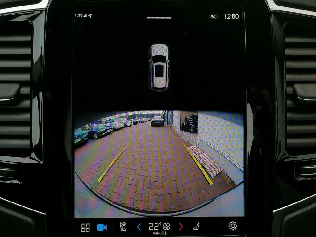 Volvo XC90 2022