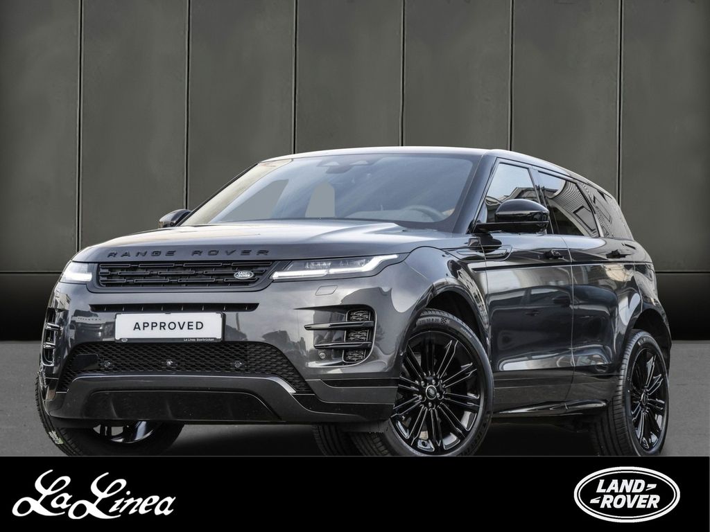 Land Rover Range Rover Evoque 2025