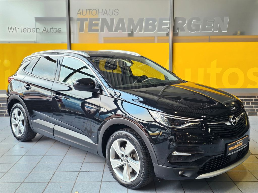 Opel Grandland (X) 2021
