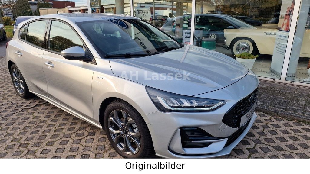 Ford Focus 2025