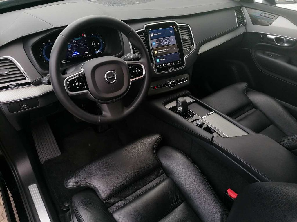 Volvo XC90 2022