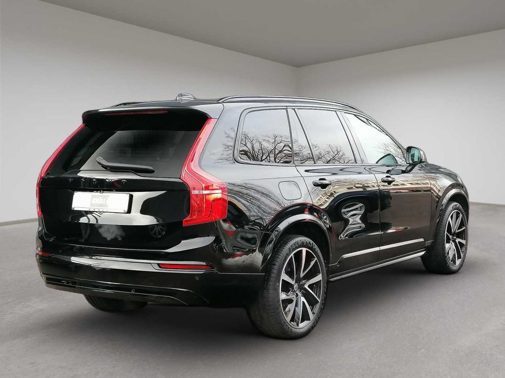 Volvo XC90 2022