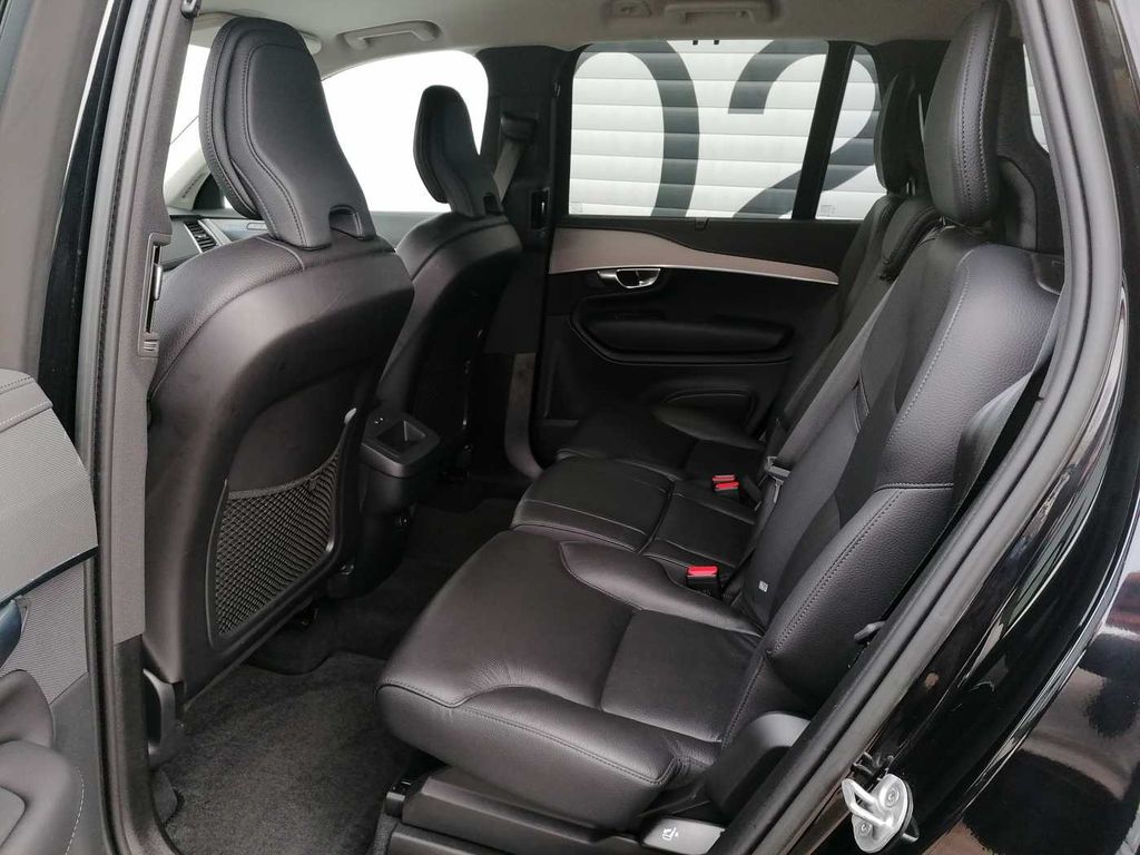 Volvo XC90 2022