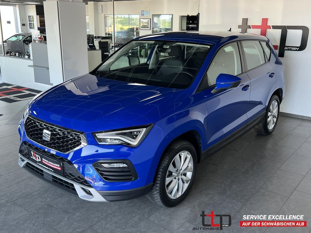 Seat Ateca 2022
