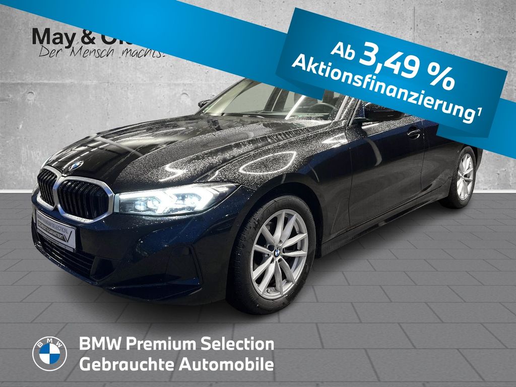 BMW 318 2024