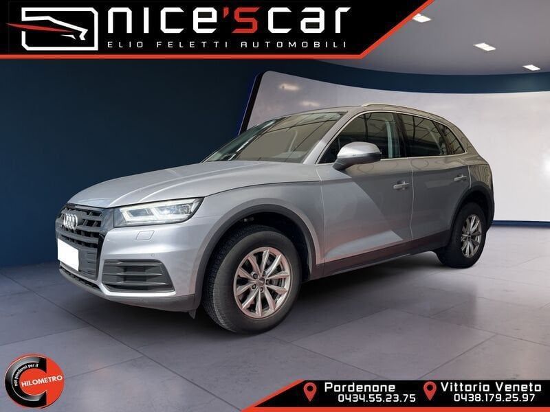 Audi Q5 2019