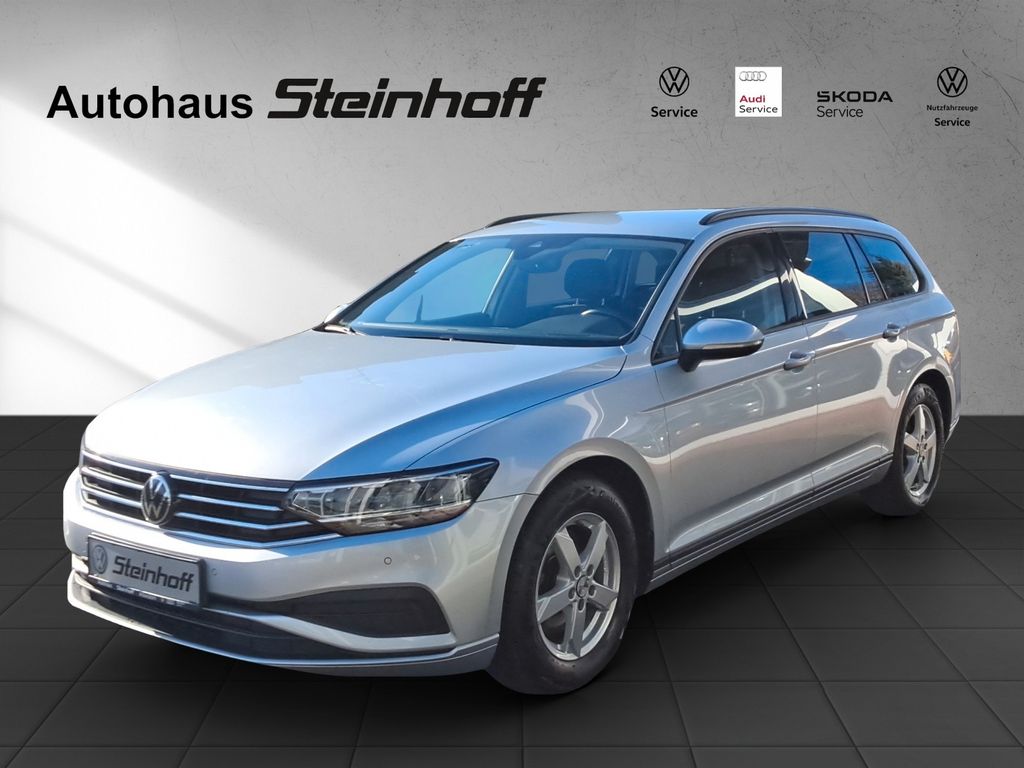 Volkswagen Passat Variant 2022