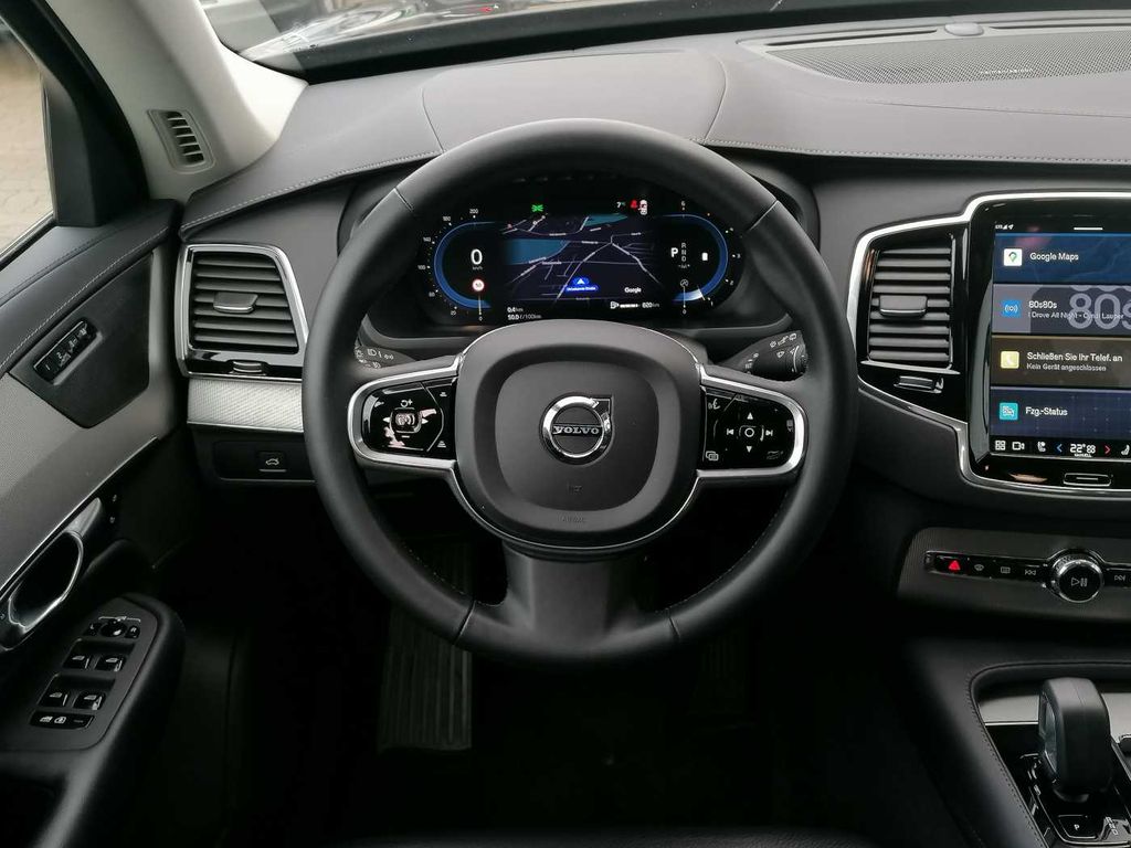 Volvo XC90 2022