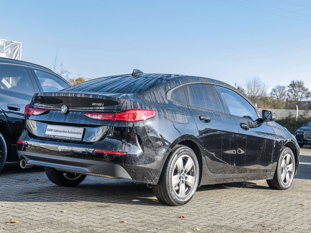 BMW 218 Gran Coupé 2021