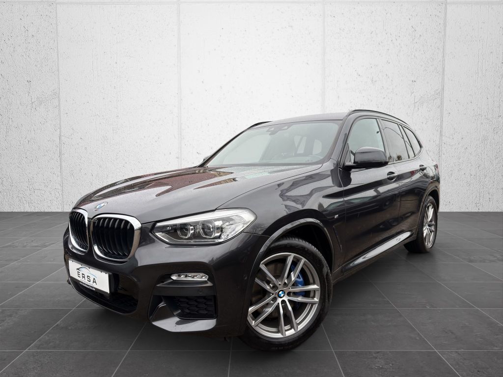 BMW X3 2018