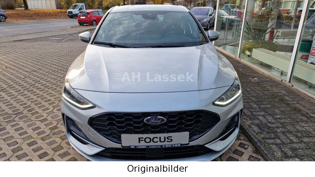 Ford Focus 2025