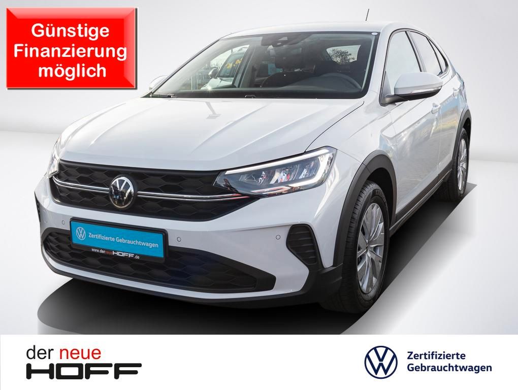 Volkswagen Taigo 2025