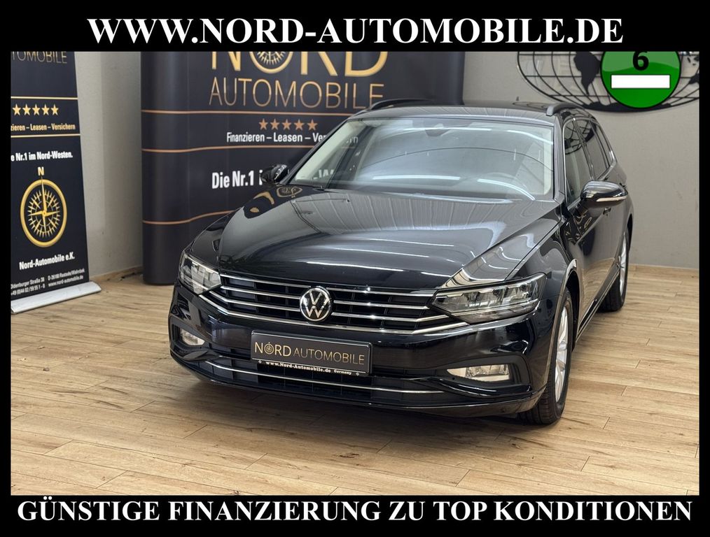 Volkswagen Passat Variant 2022